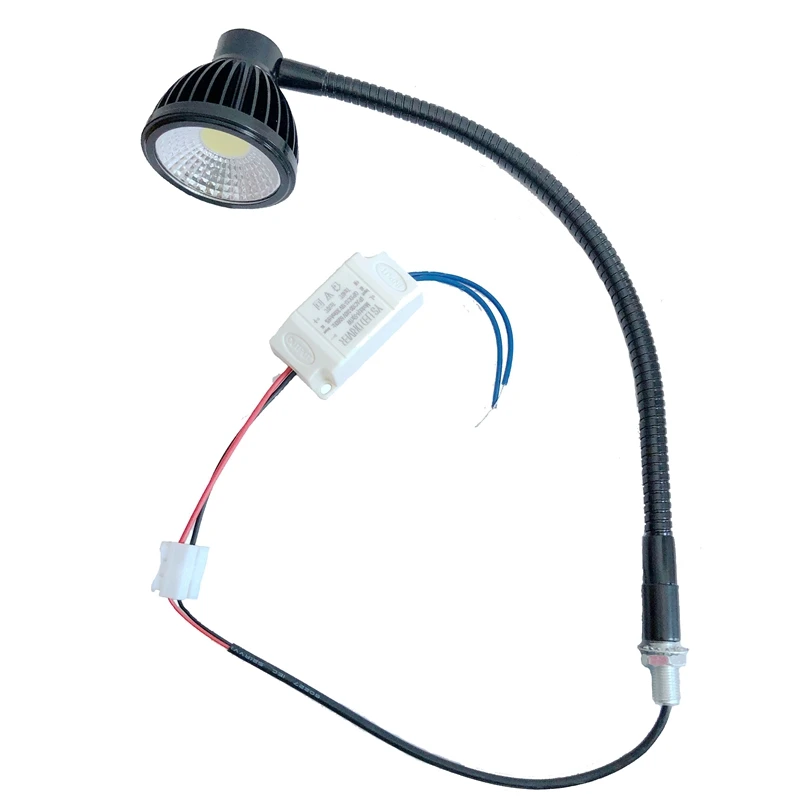 Длинная Светодиодная лампа FLEXI ARM 5 Вт|machine lamp|lamp machineled machine lamp |