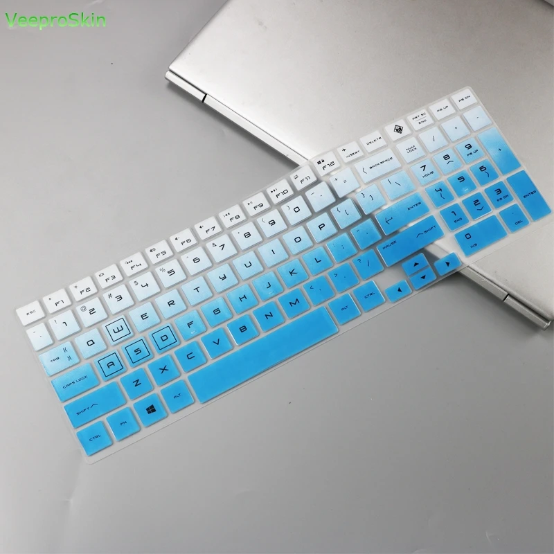 Чехол для клавиатуры ноутбука Hp Omen Gen Iv 15-Dc0030Nr 15-Dc0090Tx 15-Dc0087Tx 15-Dc0091Tx 15-Dc0045Nr 15-Dc0089Tx 15