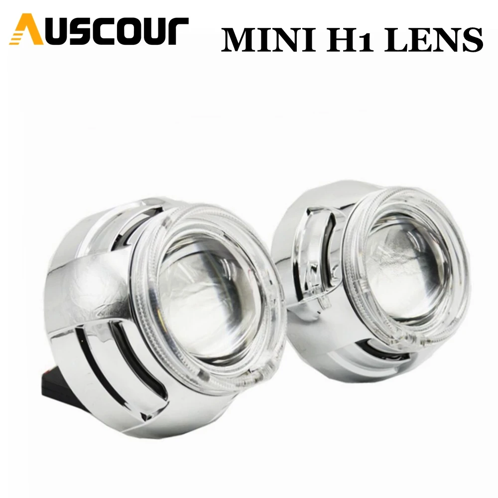 3 0 дюйма bi xenon hid автомобильный объектив для проектора подходит H1 H4 H7