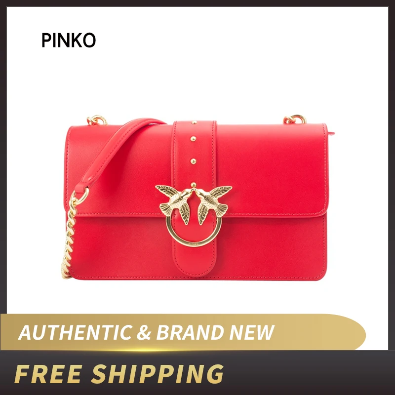 

Pinko Women's LOVE SIMPLY 8 Shoulder Bag1P21DS Y5EU/1P216U Y4YM/1P217B Y516