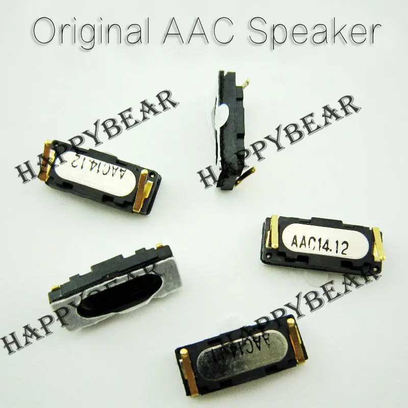 Новый оригинальный мобильный телефон ухо динамик наушник для замены приемника