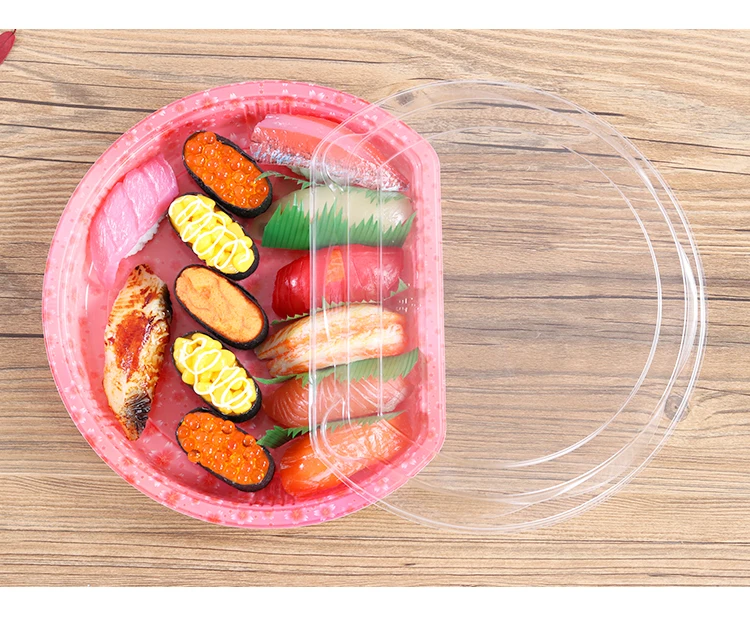 Splatter Sashimi Platter коробки японские sashimi упаковочная коробка ручная коробка для суши 50 шт