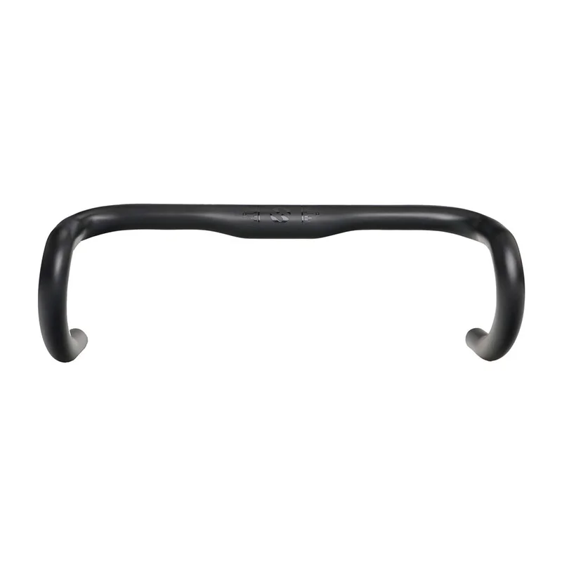 Toseek дороги углерода Руль управления для мотоциклов велосипед согнуты бар