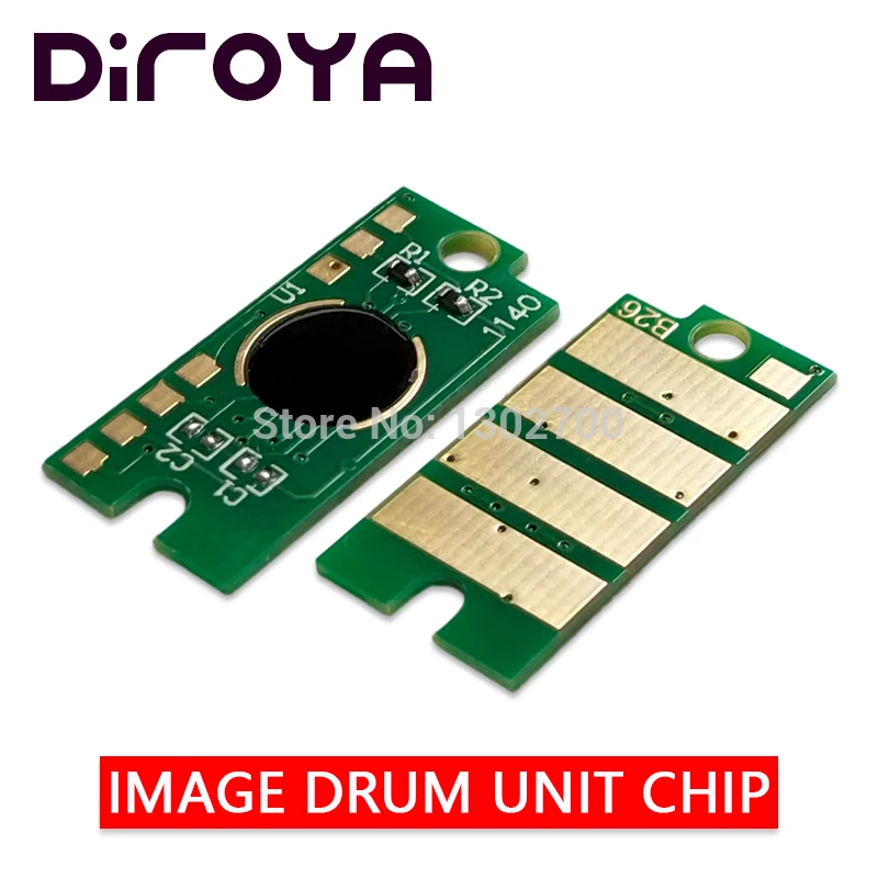 48K 108R01420 108R01417 108R01418 108R01419 KCMY чип для блока формирования изображений Xerox Phaser 6510