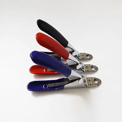 1 шт. накладных когтей для домашних питомцев коготь Уход за лошадьми ножницы