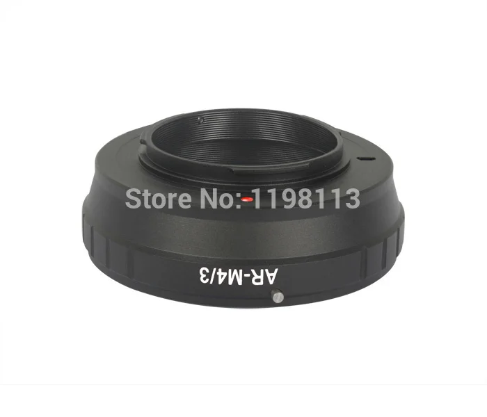 Адаптер для объектива speed/ 3 Konica AR Lens to Micro M 4/3 M4/3 | Электроника