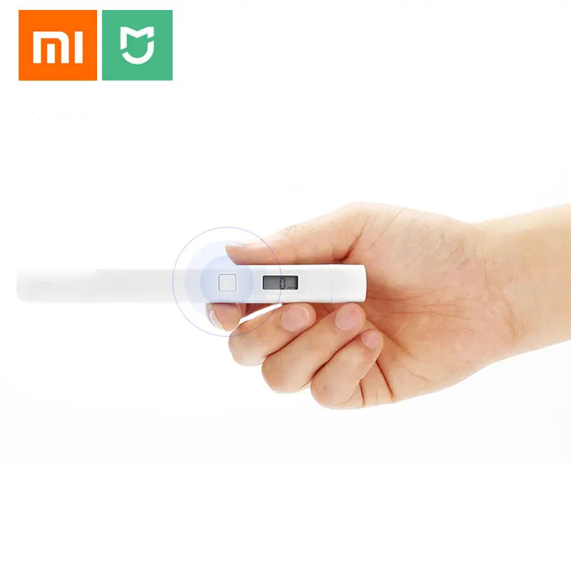 Оригинальный тестер воды Xiaomi Mi TDS ручка портативный детектор цифровой измеритель