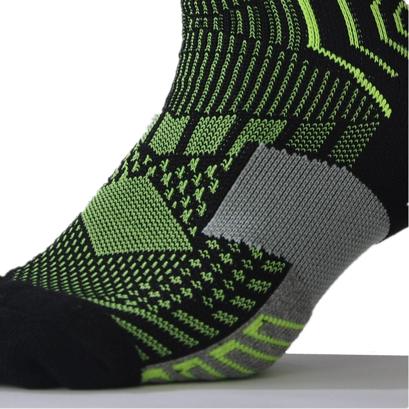 Летние Для мужчин спортивные Носки Профессиональный Велоспорт и Походные носки