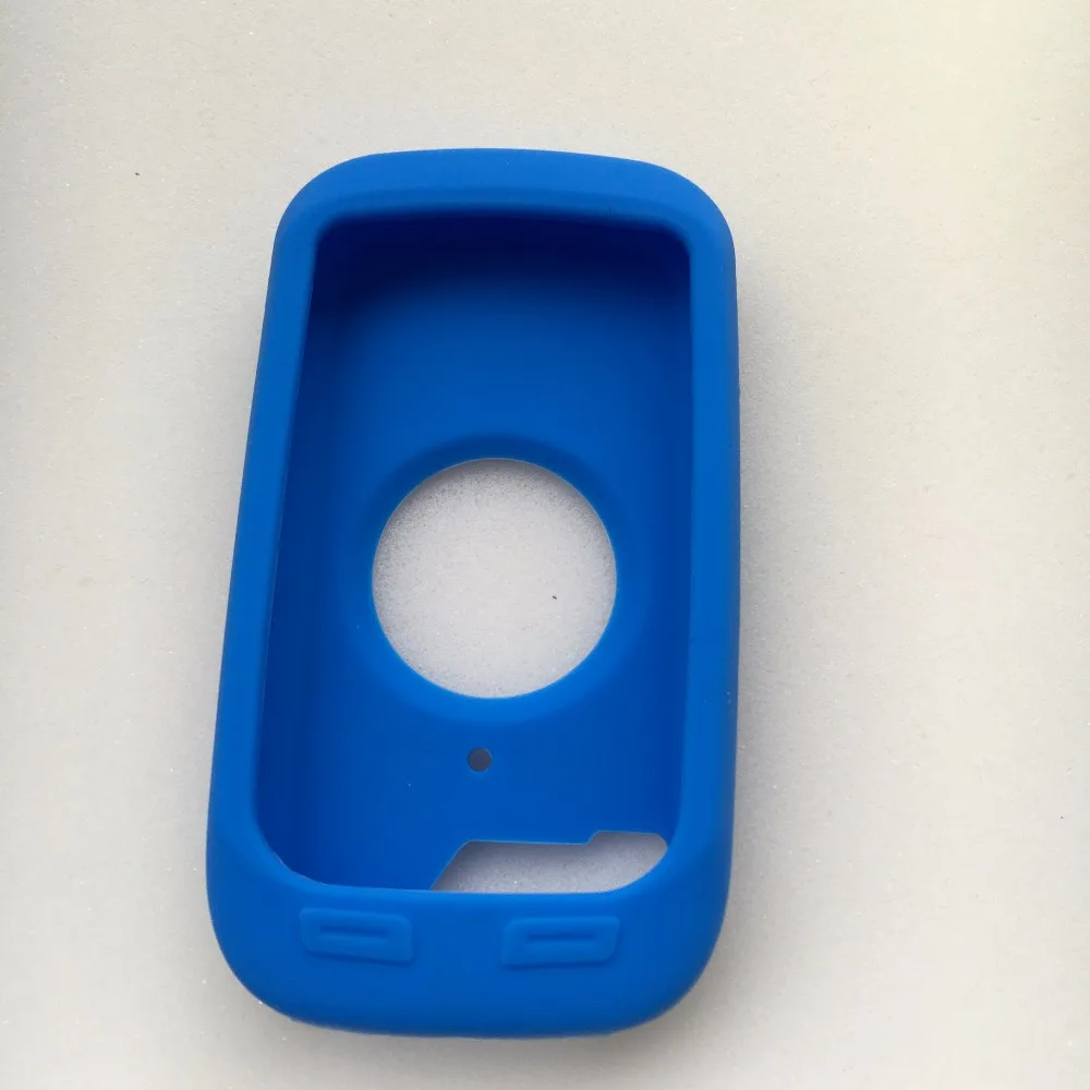 Силиконовый резиновый ударопрочный защитный чехол для велосипеда Garmin Edge 1000