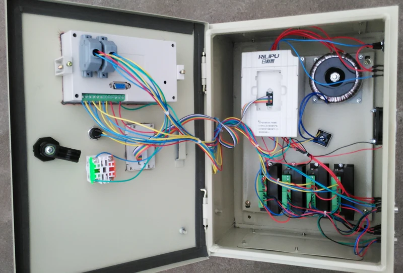 DSP Автономный блок управления VFD 2 кВт 4 оси для фотографий | Инструменты