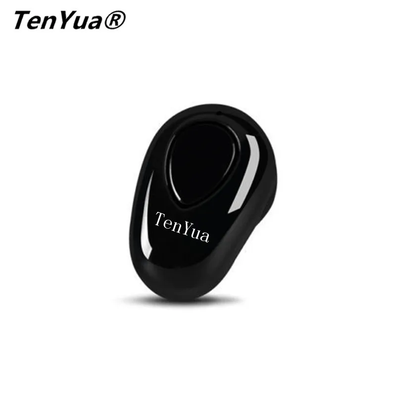 Mini In Ear S520 Bluetooth 4 1 Гарнитура Беспроводные спортивные наушники с микрофоном