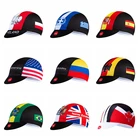 Кепка велосипедная мужская с защитой от УФ-лучей