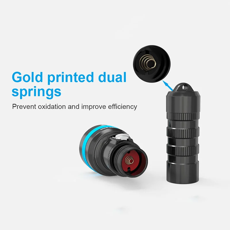 XTAR D06 1600 фонарик для дайвинга CREE XHP35 D4 Max 1600 люмен Deam расстояние 430 м магнитный переключатель фонарь 100 м глубина дайвинга