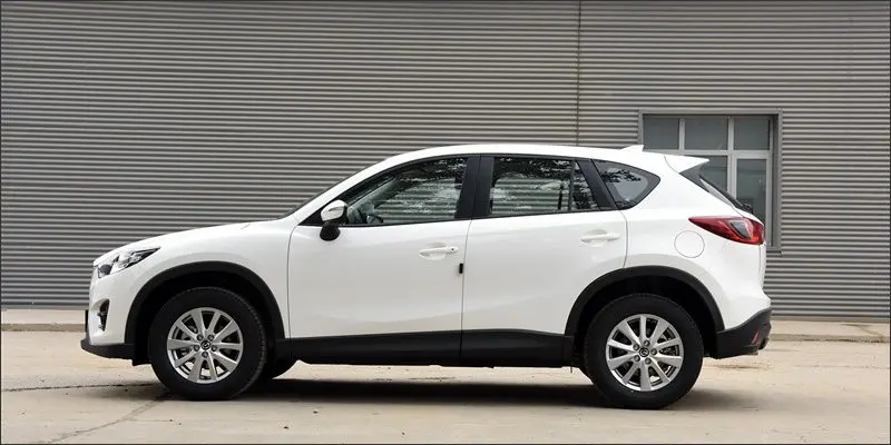 28 контактов RCA разъем адаптера провода кабель для Mazda CX-5 CX5 CX 5- камера заднего вида видео вход переключатель