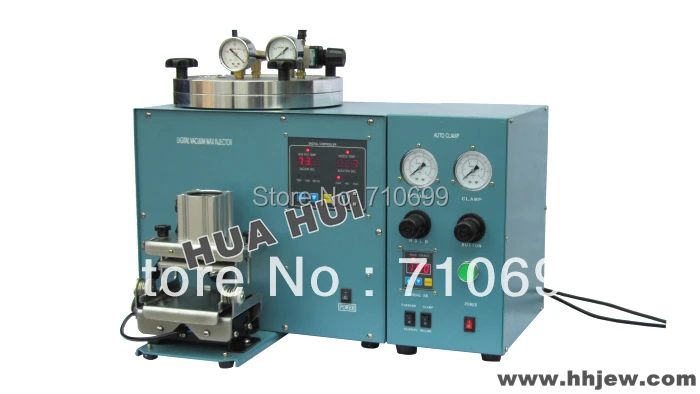 

Идеальное сочетание: цифровой вакуумный Воск с автоматическим зажимом, воск для литья ювелирных изделий, простое управление, высокая эффективность