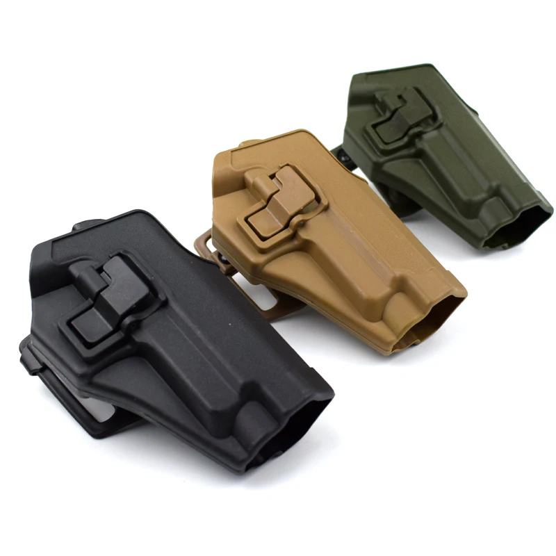 Военный армейский чехол для пистолета Sig Sauer P226 ружья быстросъемный пояс кобура