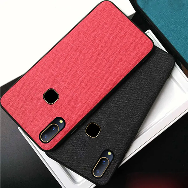 ДЛЯ VIVO Y85 Z1 V9 чехол Модный TPU + PC противоударный для y9 z1 y85 телефона Funda Coque 6 3&quot |