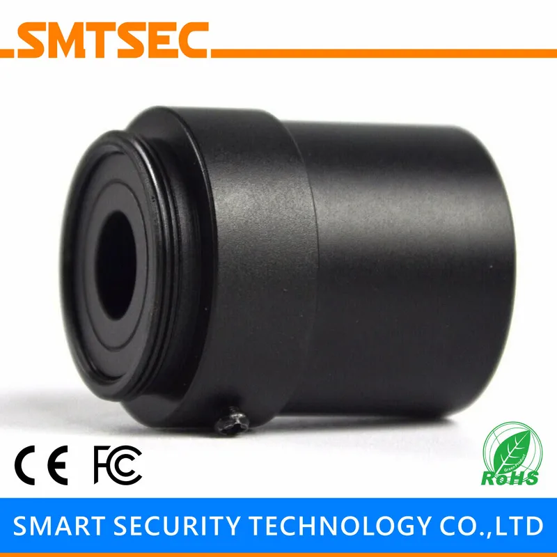 SMTSEC SL-2512F 25 мм F1.2 1/3 &quotCS крепление с фиксированным радужным объективом для