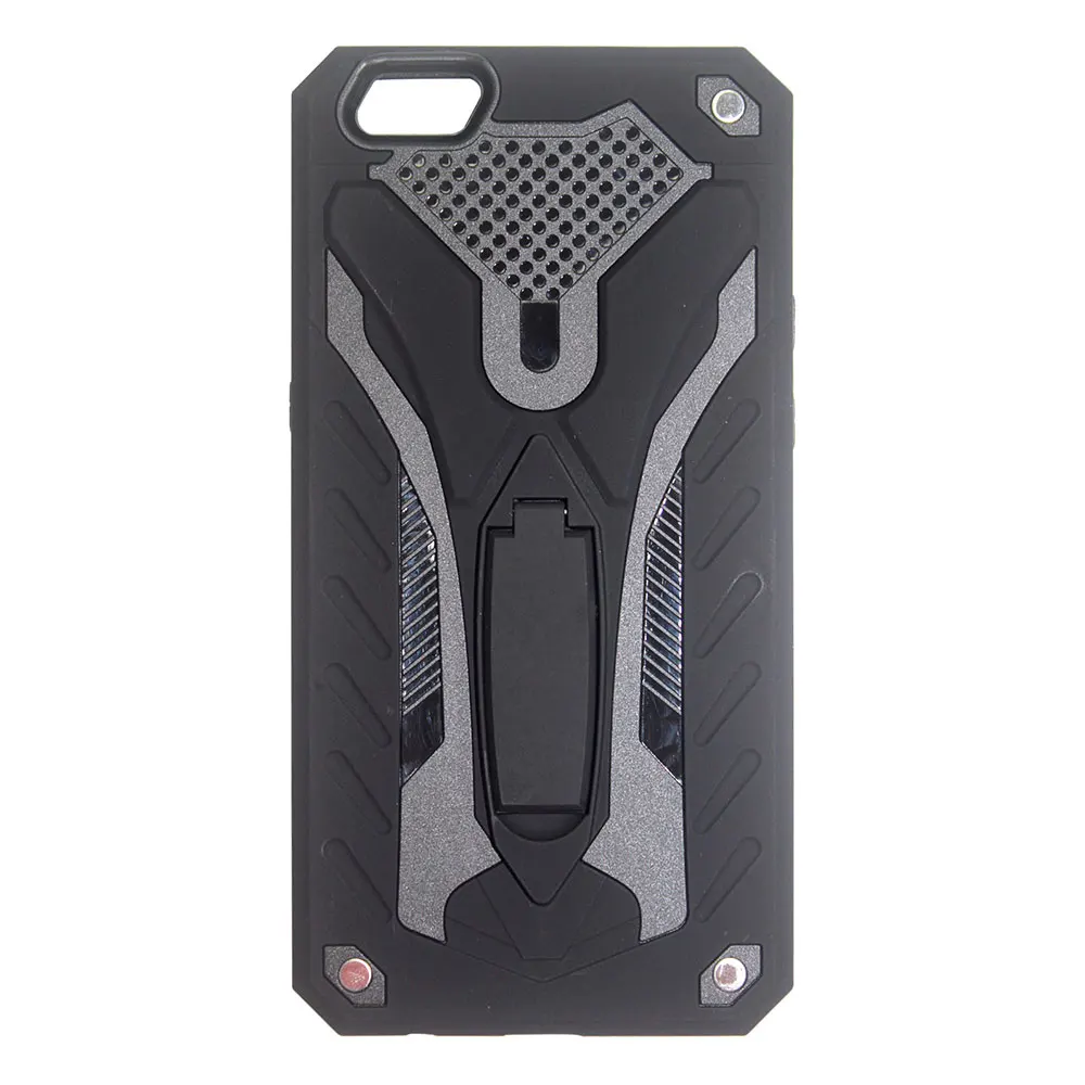 For Vivo V7 Case Cover VIVO V5 X9 X20 Plus Y67 Y69 Y53 2017 Phone Shockproof Armor Robot Stand Shell Skin Hard Back |