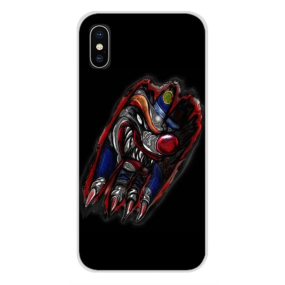 Pennywise Clown Float It Cartoons For Samsung A10 A30 A40 A50 A60 A70 Galaxy S2 Note 2 3 Grand Core Prime Soft Silicone TPU Case | Мобильные