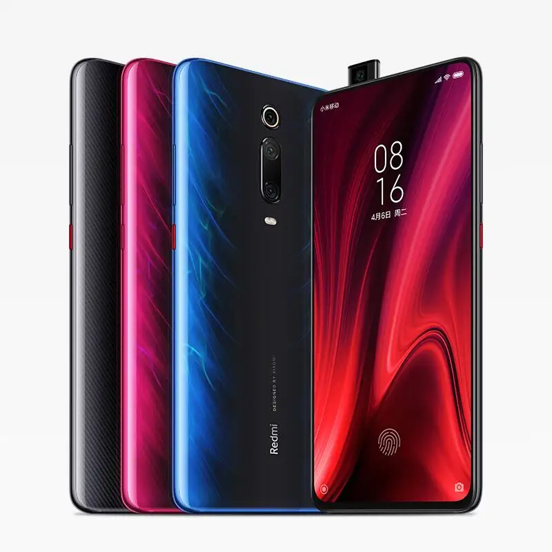 Смартфон Xiaomi Redmi K20 Pro 12+512Гб батарея 4000 мАч камера 48 Мп экран 6 39'' | Мобильные