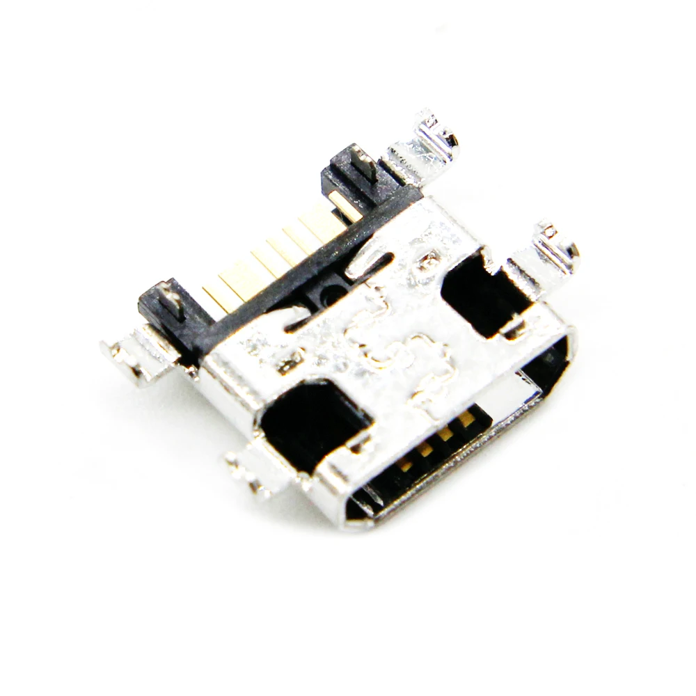 2 шт./лот новинка зарядное устройство Micro USB зарядный порт док разъем для Samsung J5 Prime