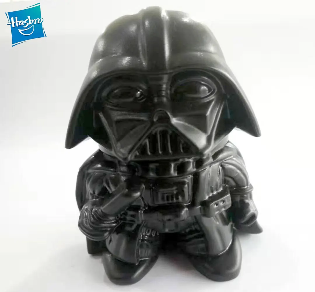 Hasbro Звездные войны аниме фигурка черный воин трехслойный Войны Пробуждение силы