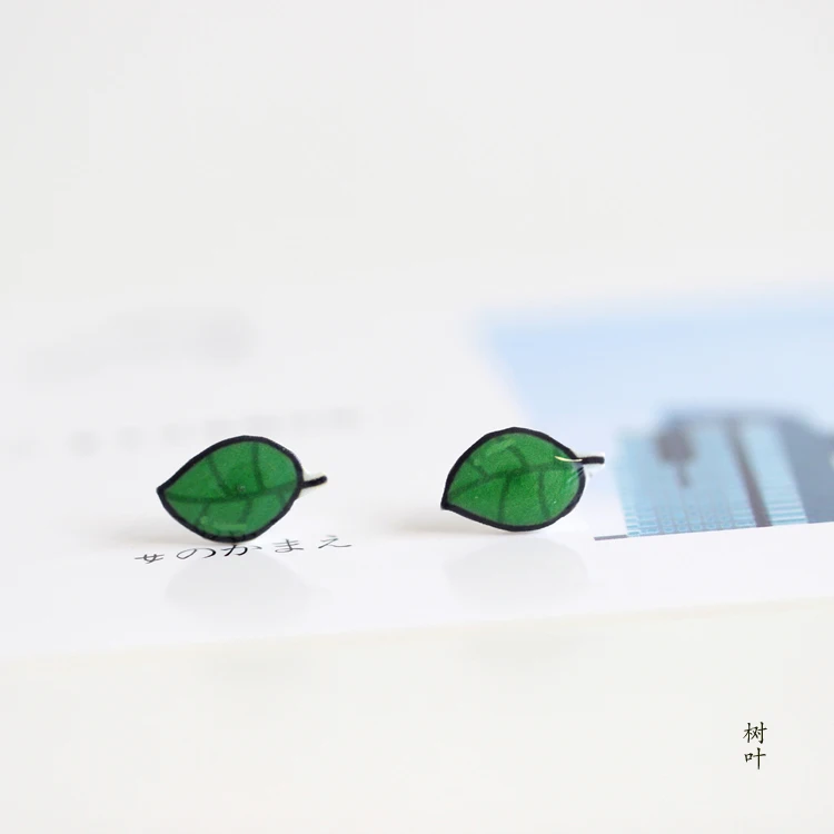 Креативные милые цветы простой ручной работы мультфильм термоусадочный лист