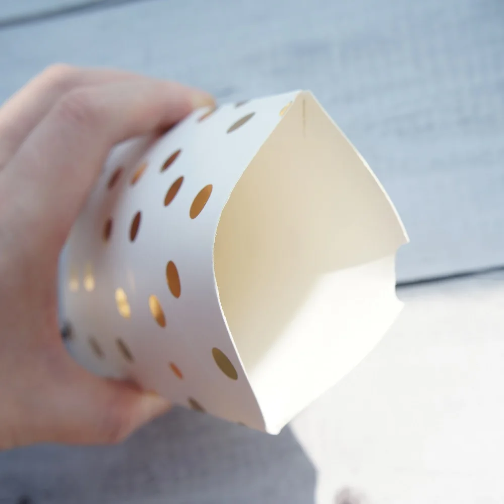 10 шт. золотая коробка для конфет в качестве подарка|Подарочные сумки и упаковка| |