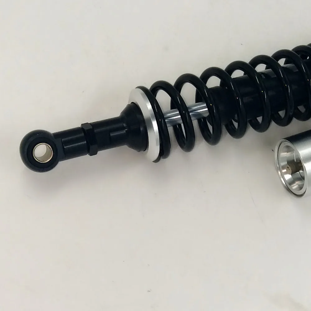 Универсальный задний воздушный амортизатор для мотоцикла 360 мм/14 дюймов пружина 7