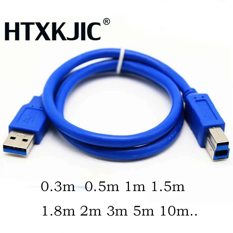 USB 3, 0    A -B   DataCord 0, 3/0, 5/1/1.5/1.8   usb-