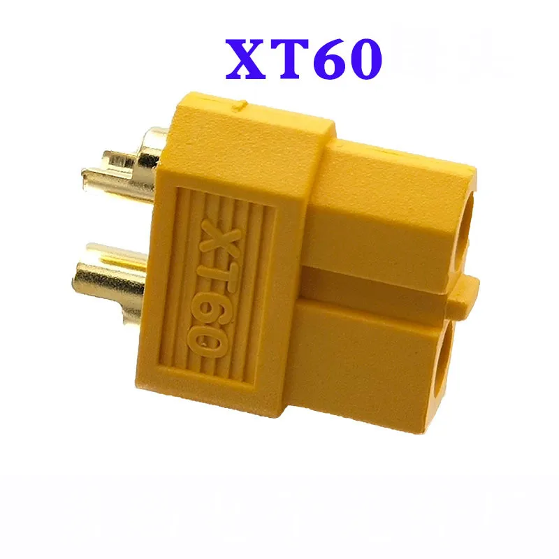 10pcs XT60 XT-60 Male Female Bullet Connectors Plugs For RC Lipo Battery (5 pair) Wholesale | Игрушки и хобби