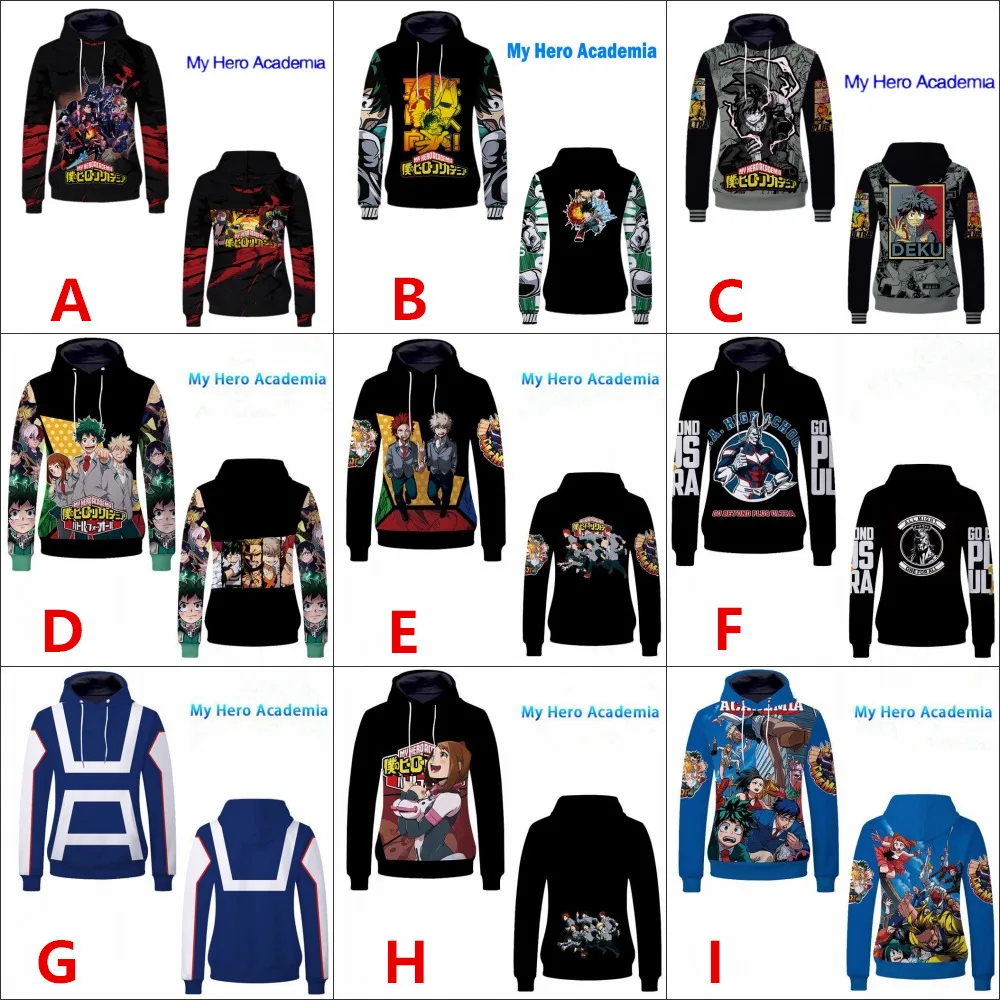

Boku no Hero academic Midoriya Izuku Косплей-костюмы с капюшоном с героями мультфильмов «Мой герой» Todoroki Shoto