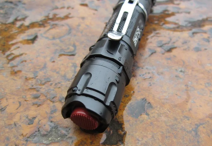 

Sharp High Power Red laser 250mW /Waterproof/focusable