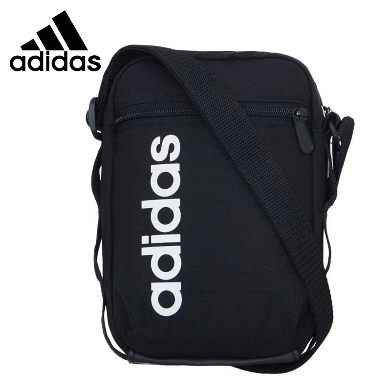 Новое поступление Оригинальные спортивные сумки унисекс Adidas LIN CORE ORG|Сумки для
