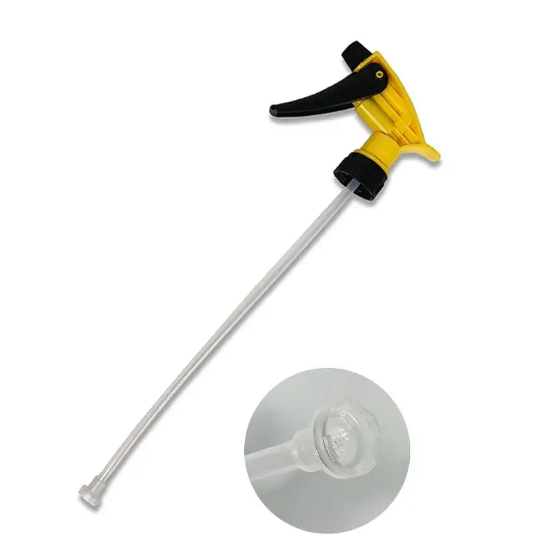 Ручной спрей-бутылка Коррозионностойкий распылитель для мытья автомобиля