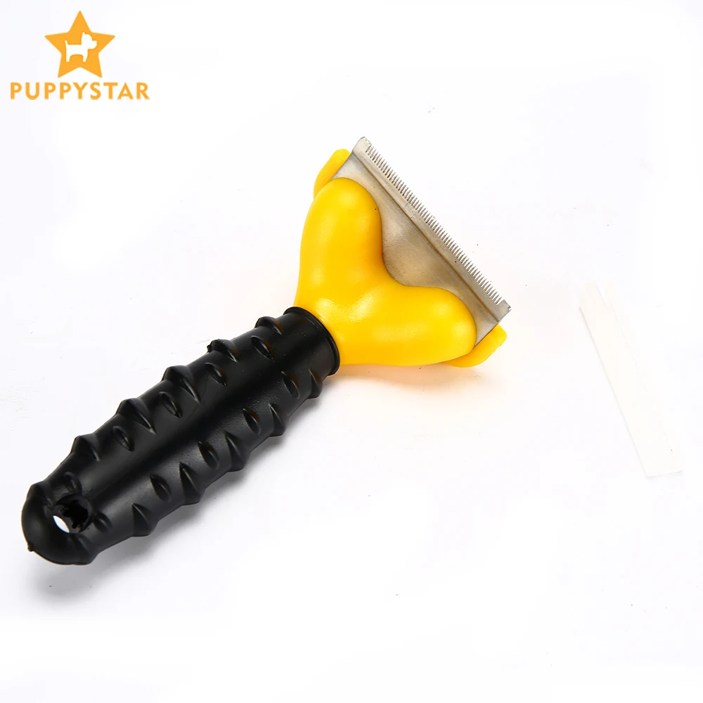 Расческа для домашнего бритья домашних питомцев Удобная Экологически чистая