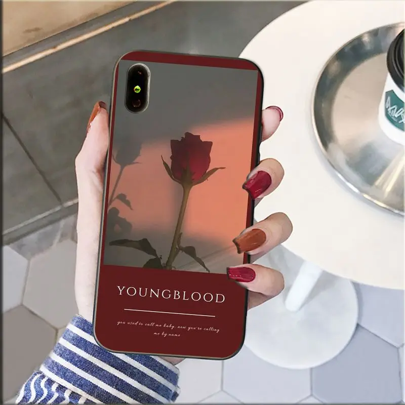 Yinuoda отличный художественный эстетический чехол для iPhone X XS MAX 6 6s 7 7plus 8 8Plus 5 5S SE XR |