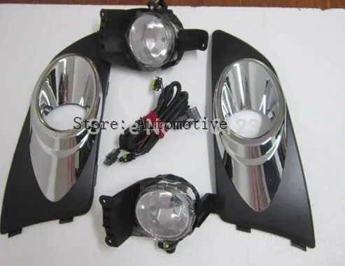 Противотумансветильник фары ABS CHPROM для Chevrolet Aveo 2011 2013(T300) Sonic LTZ Sedan front(US) 2012|light for|us