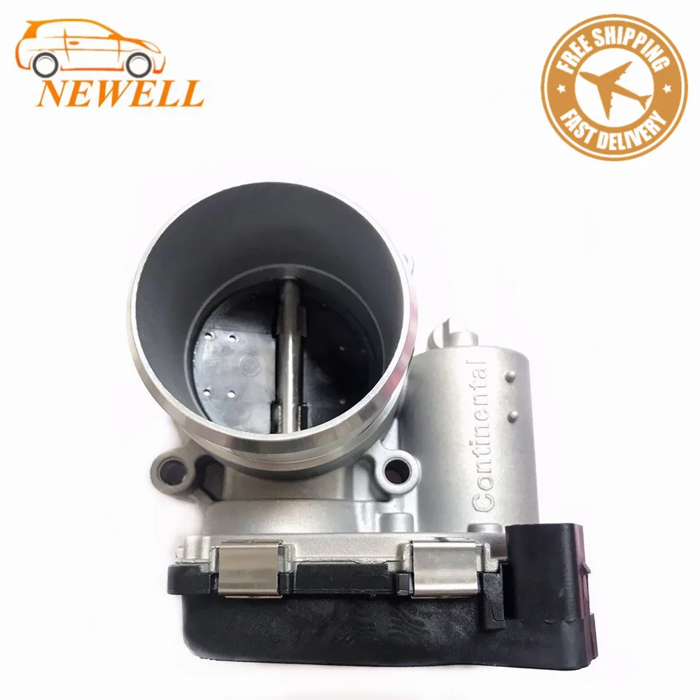 06F133062Q 06F133062T узел дроссельной заслонки для Audi A3 A4 A5 Q5 TT Жук Golf Polo Skoda OCTAVIA III 06F 133 062 Q 06F 133 062 T