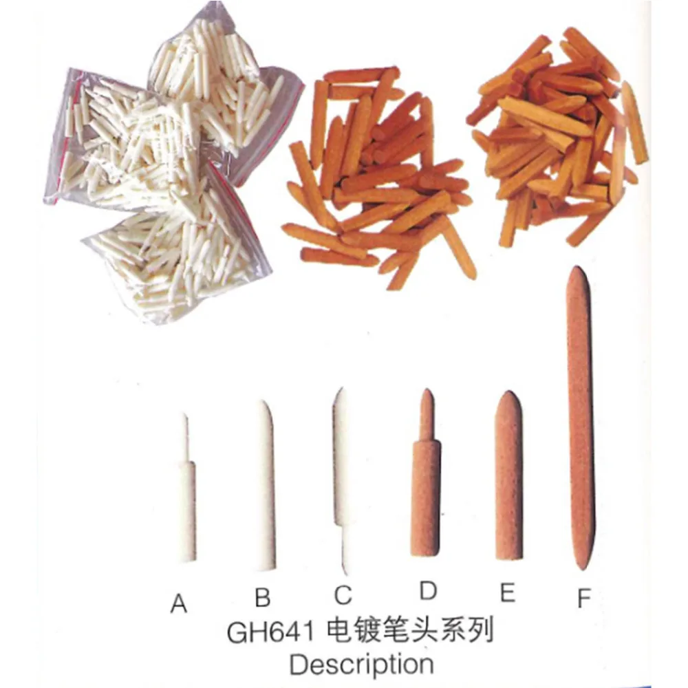 Бесплатная доставка 200 шт./лот ручка наконечники 5 форм для ювелирных изделий