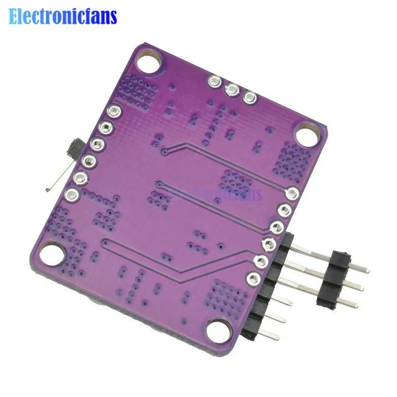 PCM1808 105dB SNR аудио стерео АЦП односторонний аналоговый вход декодер 24bit усилитель доска плеер модуль