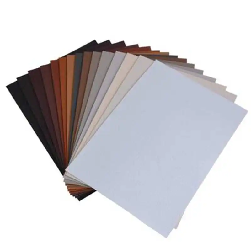 Prajna искусственная кожа для ремонта 21x30 см Красочный A4 личи аксессуары шитья DIY