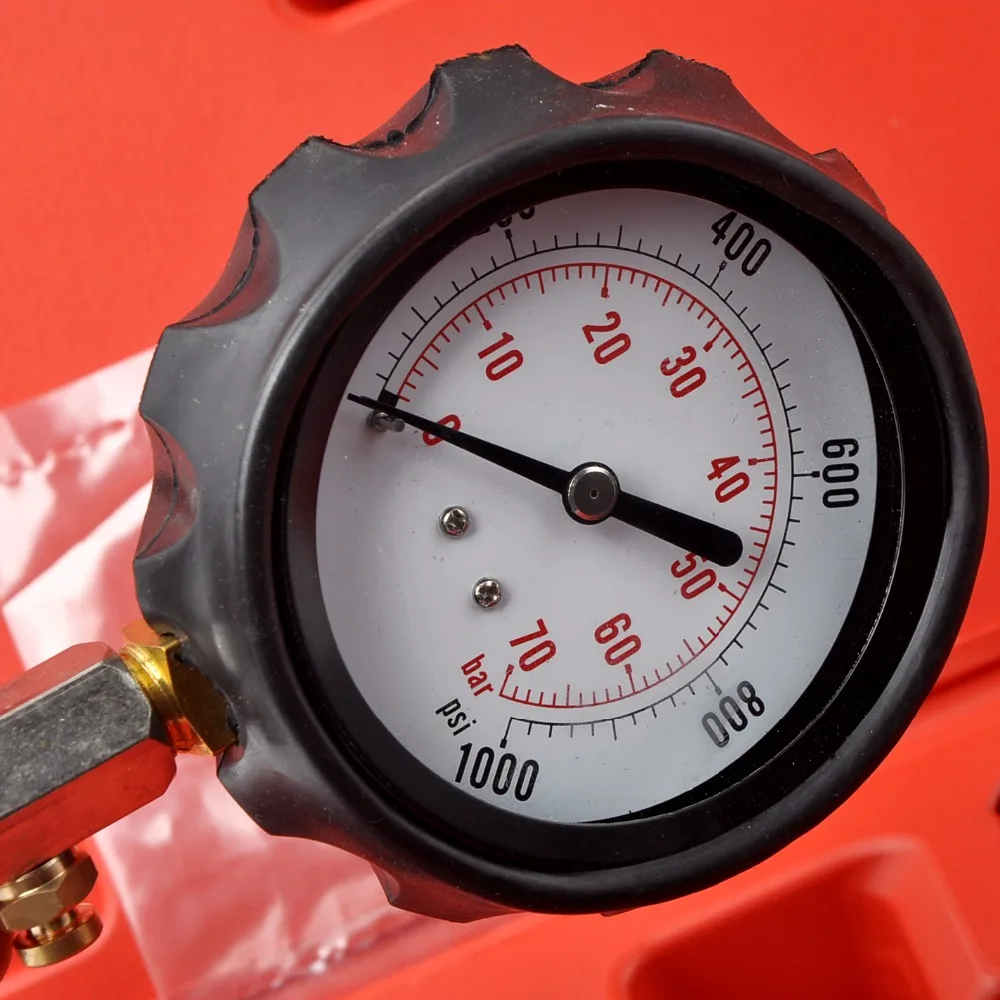 Универсальный комплект для тестирования давления на сжатие дизельного