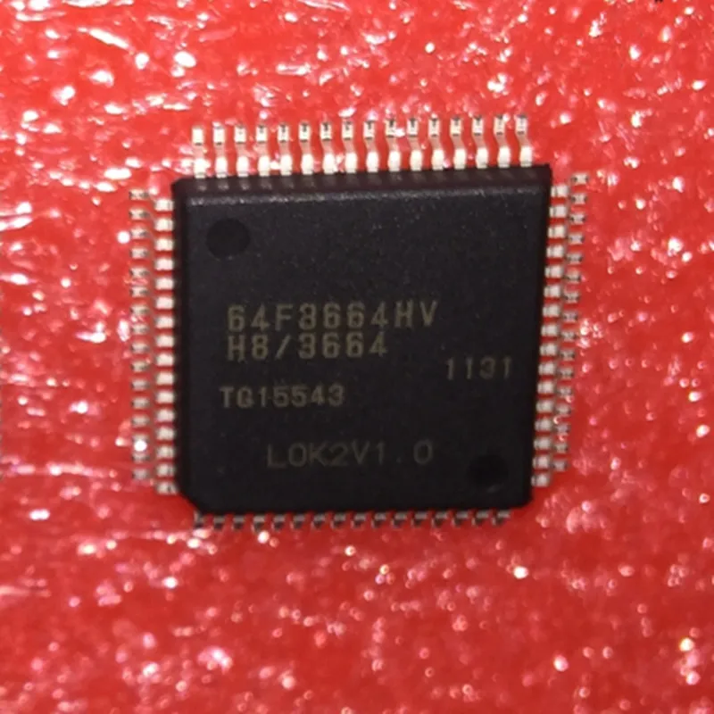Бесплатная доставка 5 шт./лот HD64F3664 HD64F3664H HD64F3664HV|lot lot|lot 5pcs |