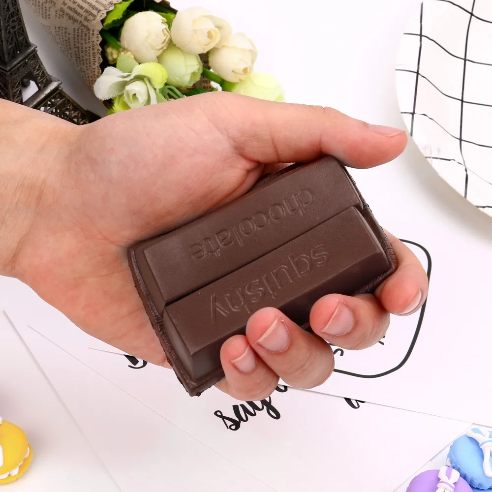 Анти-для веселья против стресса игрушки для взрослых детей мягкие сжимаются