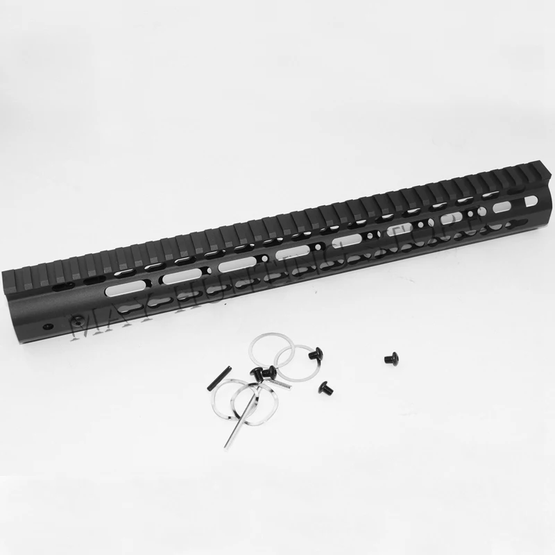 Охота Стрельба винтовка Интимные аксессуары NRS M16 M4 AR-15 ручной Gurad " 9" 1" 12" 13.5" 1". 223/5. 56 свободном Picatinny Quad Rail