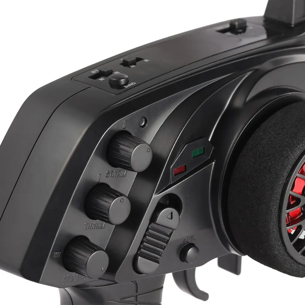 Оригинальные передатчики для радиоуправляемых автомобилей TG3 2 4 ГГц 3-канальный