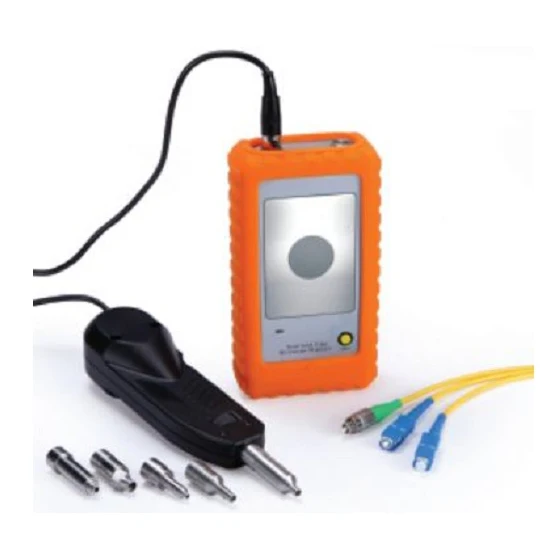 Fast & Бесплатная доставка через DHL Лидер продаж ручной волокно инспекционный зонд