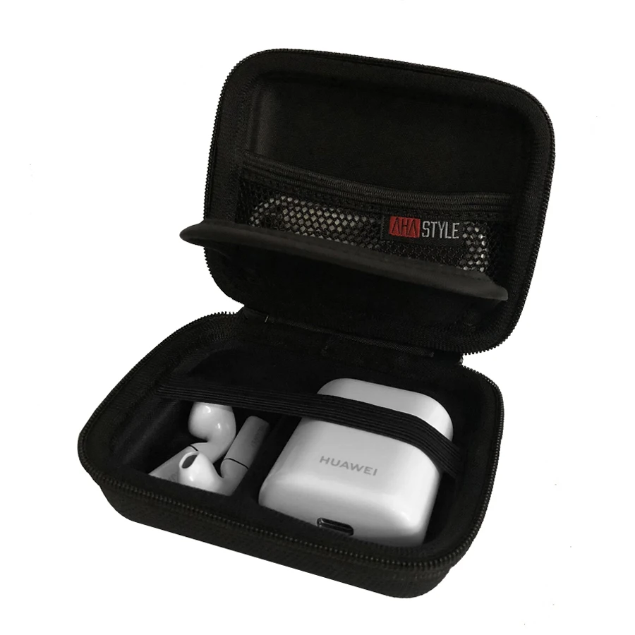 Для huawei Freebuds чехол Чехол для наушников сумка хранения мини Honor Flypods гарнитура